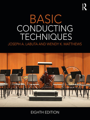 cover image of Basic Conducting Techniques